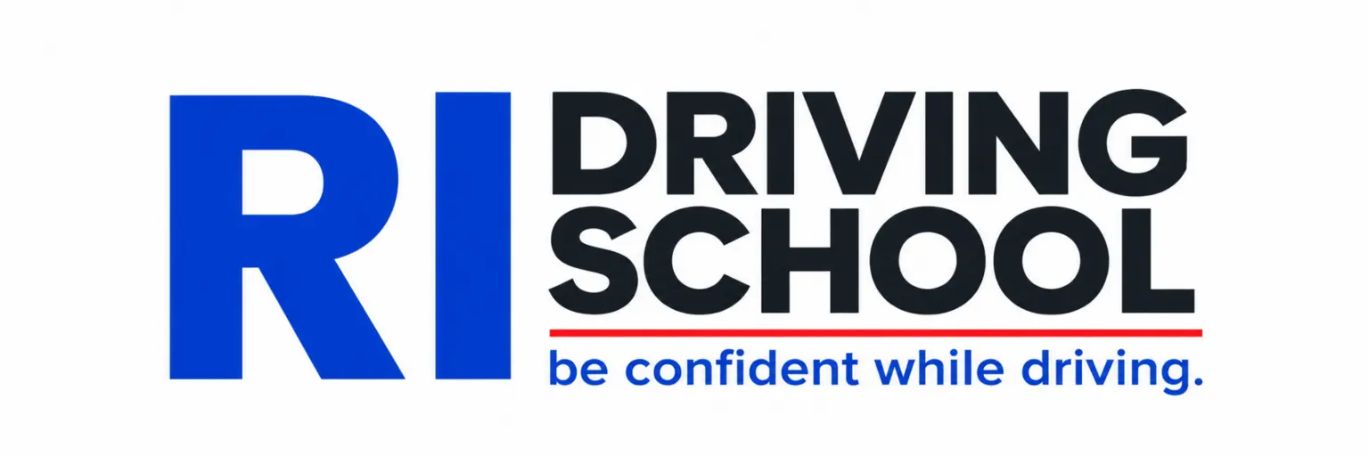 RI Driving School Guwahati Official Logo